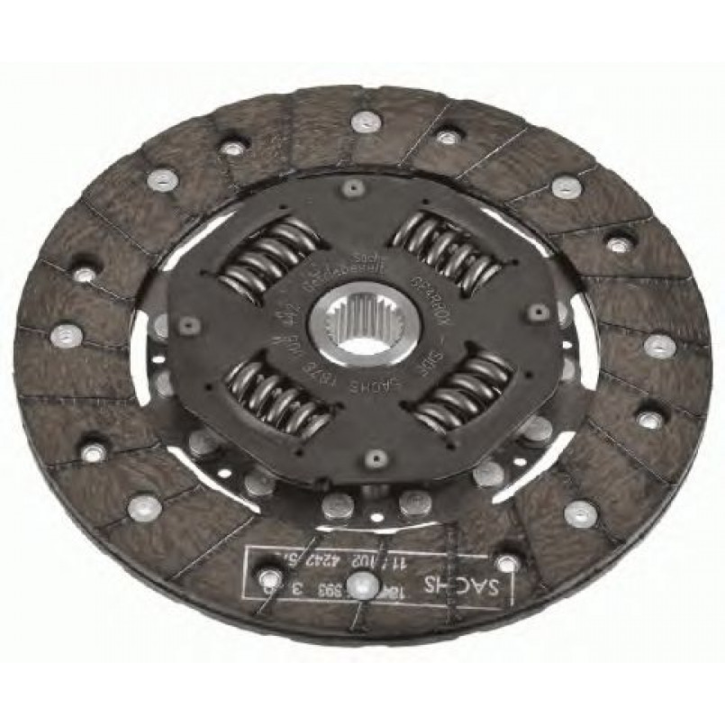 1878 006 442 SACHS - Диск зчеплення